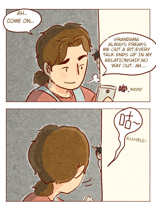 Hey, Your Cat Ears are Showing! Chapter 19 page 1 - Chapter 19