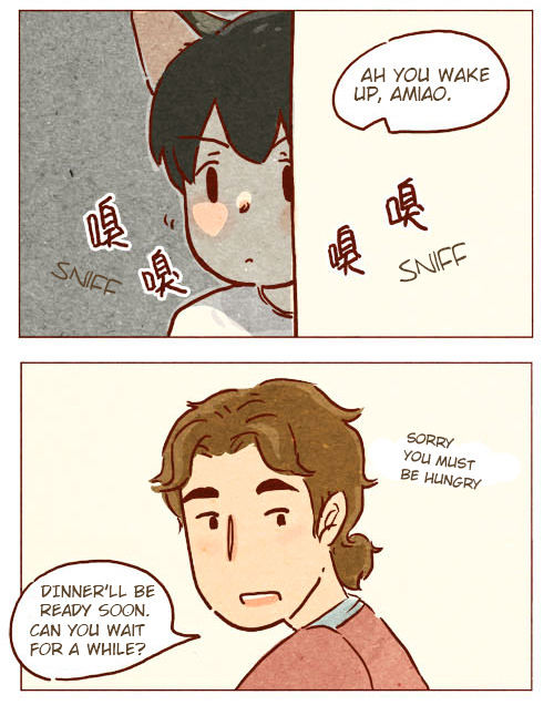 Hey, Your Cat Ears are Showing! Chapter 19 page 2 - Chapter 19