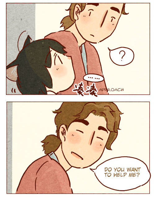 Hey, Your Cat Ears are Showing! Chapter 19 page 4 - Chapter 19