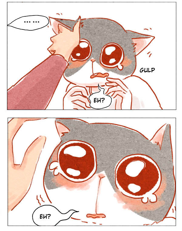 Hey, Your Cat Ears are Showing! Chapter 2 page 5 - Chapter 2