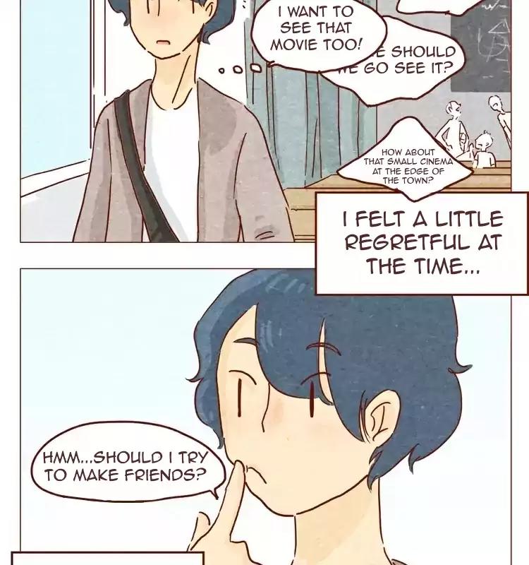 Hey, Your Cat Ears are Showing! Chapter 20.5 page 6 - Chapter 20.5: My brother is super cute!