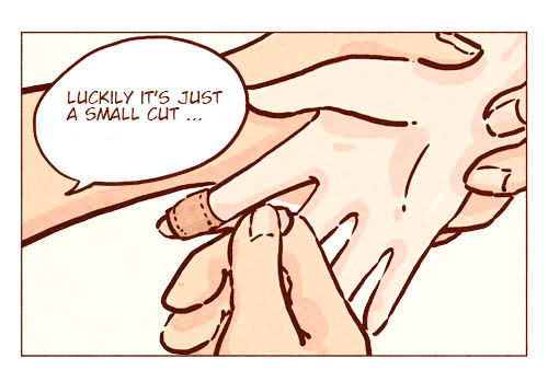Hey, Your Cat Ears are Showing! Chapter 20 page 1 - Chapter 20