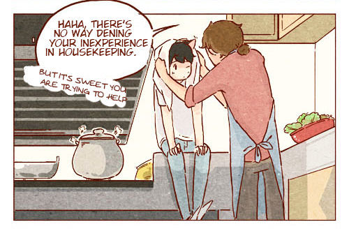 Hey, Your Cat Ears are Showing! Chapter 20 page 5 - Chapter 20