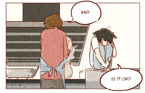 Hey, Your Cat Ears are Showing! Chapter 21 page 2 - Chapter 21