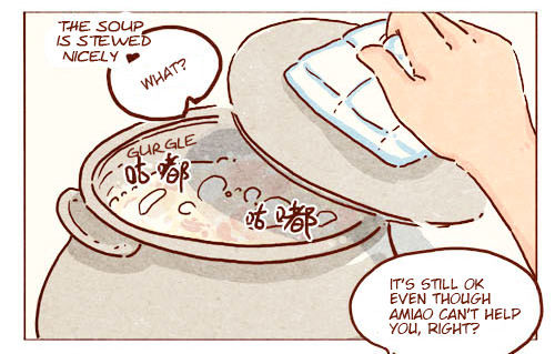 Hey, Your Cat Ears are Showing! Chapter 21 page 3 - Chapter 21