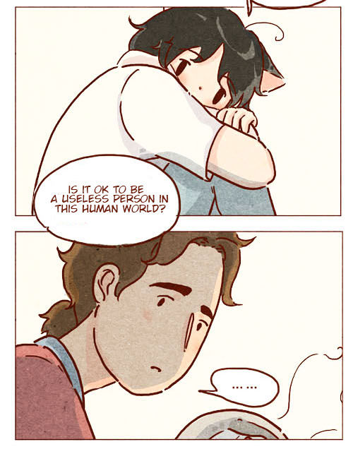 Hey, Your Cat Ears are Showing! Chapter 21 page 4 - Chapter 21