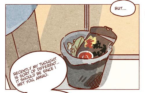 Hey, Your Cat Ears are Showing! Chapter 22 page 3 - Chapter 22
