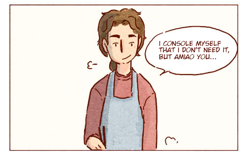 Hey, Your Cat Ears are Showing! Chapter 22 page 6 - Chapter 22