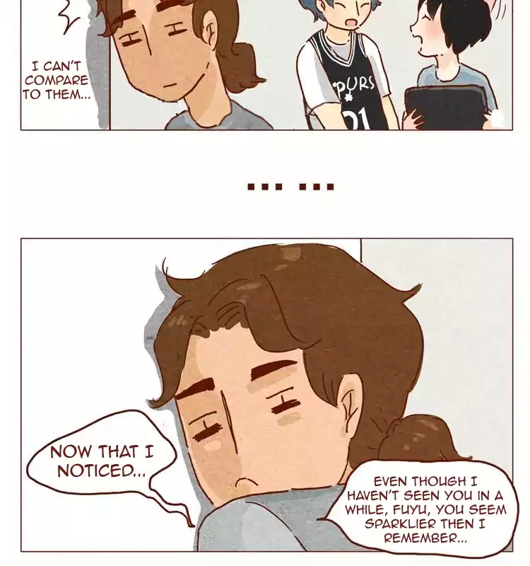 Hey, Your Cat Ears are Showing! Chapter 23 page 11 - Chapter 23: Pre-Departure Realization