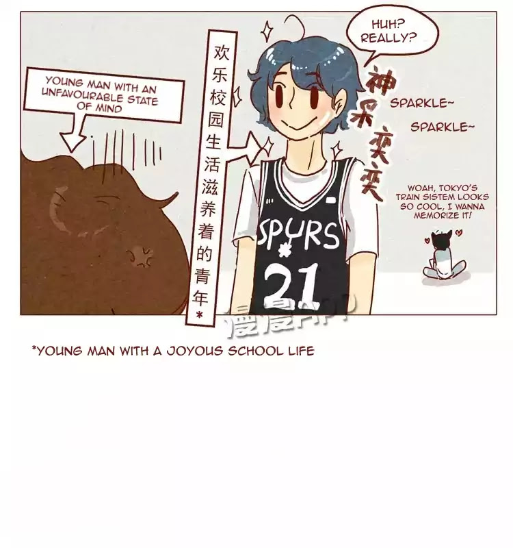 Hey, Your Cat Ears are Showing! Chapter 23 page 12 - Chapter 23: Pre-Departure Realization