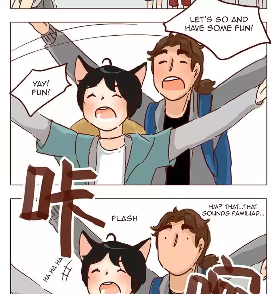 Hey, Your Cat Ears are Showing! Chapter 24 page 10 - Chapter 24: Pass!