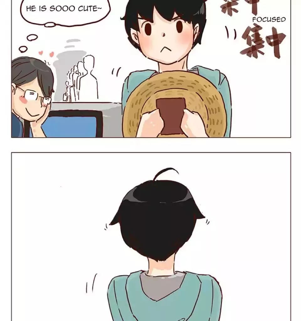 Hey, Your Cat Ears are Showing! Chapter 24 page 3 - Chapter 24: Pass!