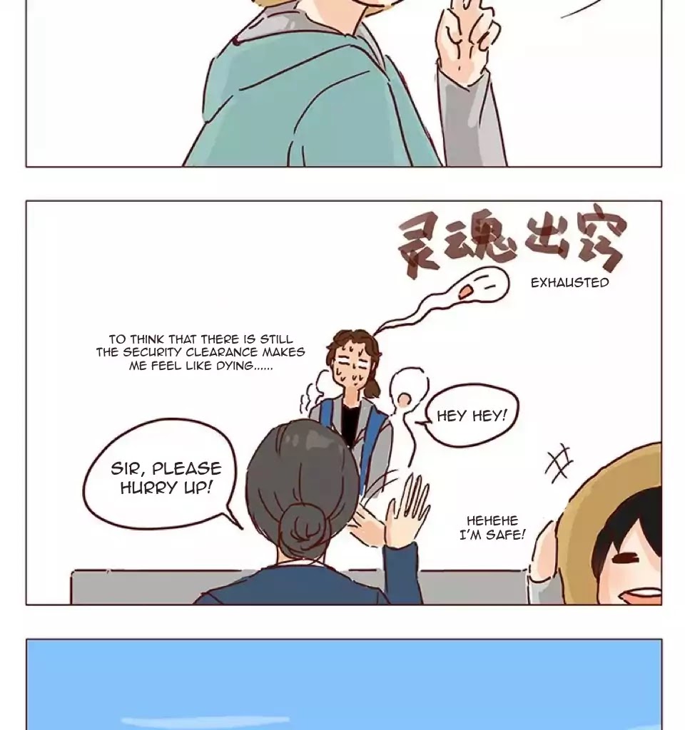 Hey, Your Cat Ears are Showing! Chapter 24 page 5 - Chapter 24: Pass!