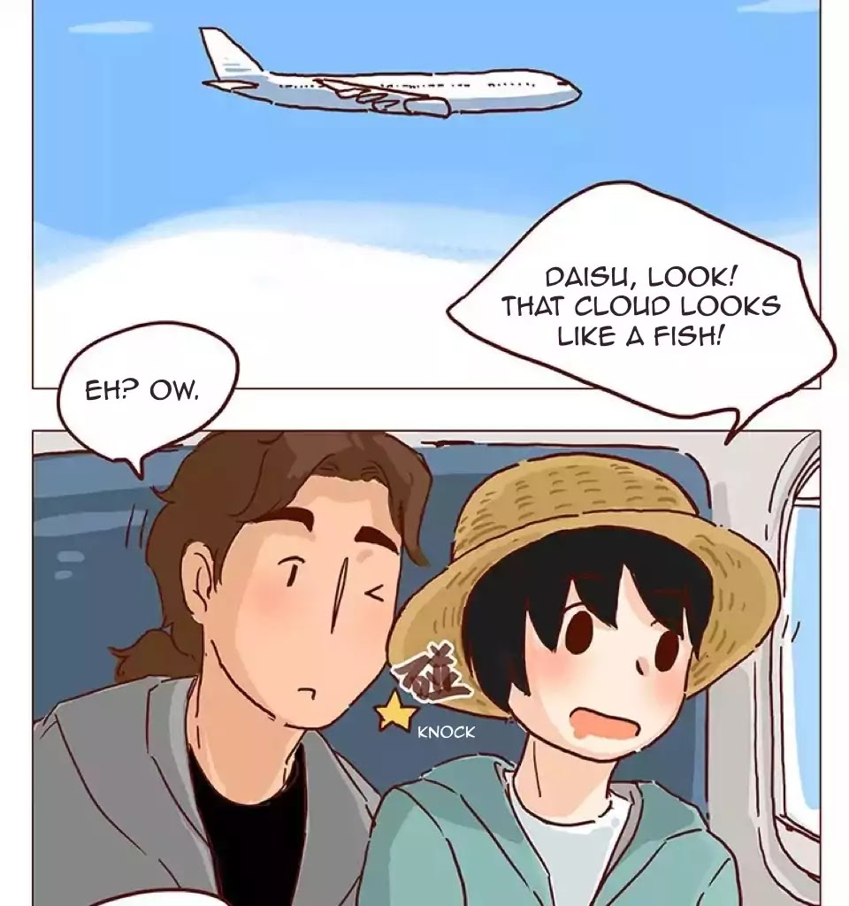 Hey, Your Cat Ears are Showing! Chapter 24 page 6 - Chapter 24: Pass!