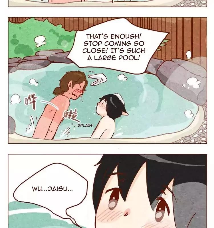 Hey, Your Cat Ears are Showing! Chapter 25 page 10 - Chapter 25: A Danger-filled Vacation (1)
