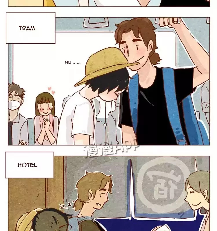 Hey, Your Cat Ears are Showing! Chapter 25 page 4 - Chapter 25: A Danger-filled Vacation (1)
