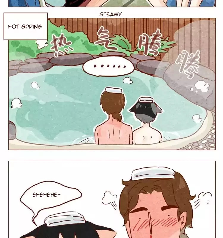 Hey, Your Cat Ears are Showing! Chapter 25 page 7 - Chapter 25: A Danger-filled Vacation (1)