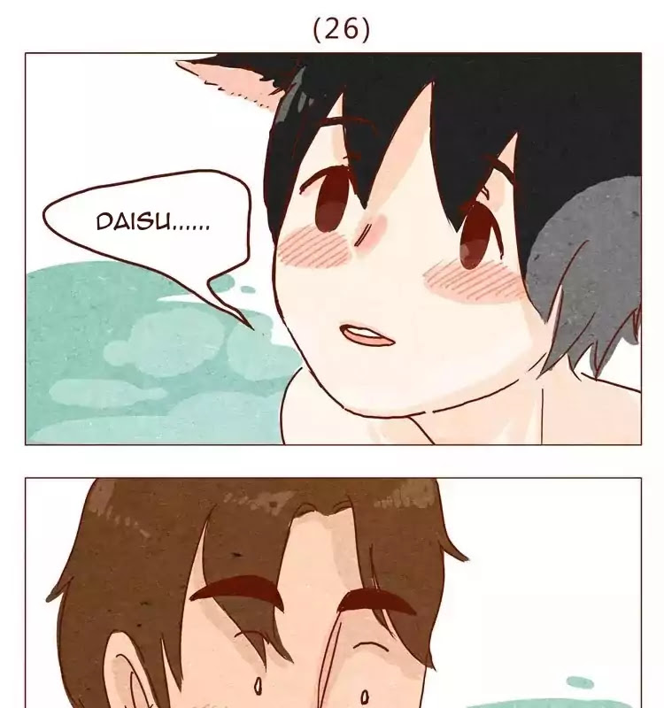Hey, Your Cat Ears are Showing! Chapter 26 page 1 - Chapter 26: A Danger-filled Vacation (2)