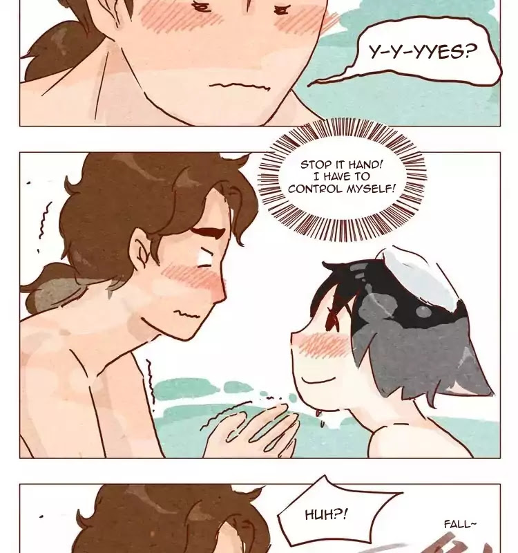 Hey, Your Cat Ears are Showing! Chapter 26 page 2 - Chapter 26: A Danger-filled Vacation (2)