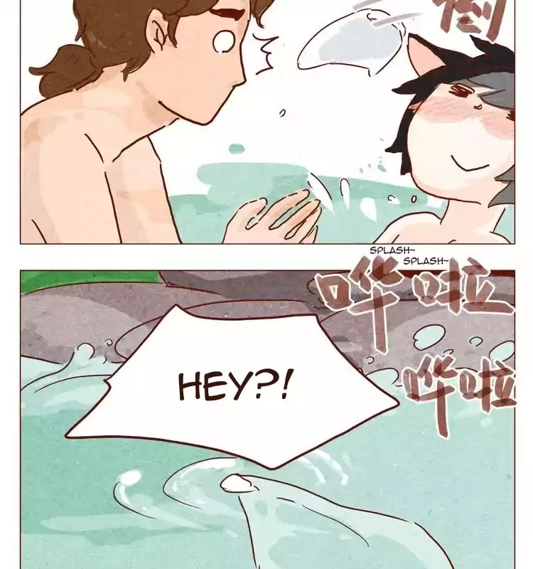 Hey, Your Cat Ears are Showing! Chapter 26 page 3 - Chapter 26: A Danger-filled Vacation (2)