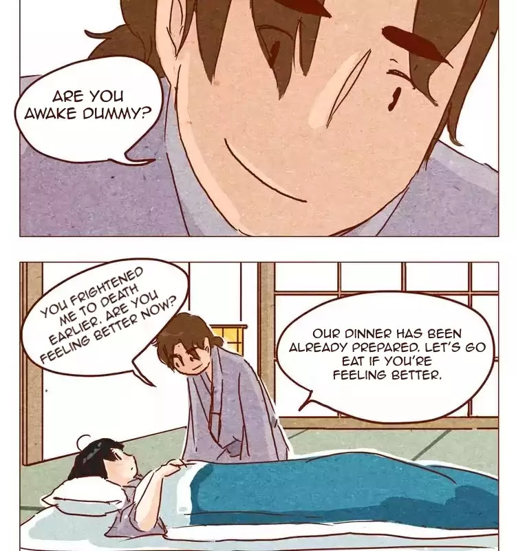 Hey, Your Cat Ears are Showing! Chapter 26 page 6 - Chapter 26: A Danger-filled Vacation (2)