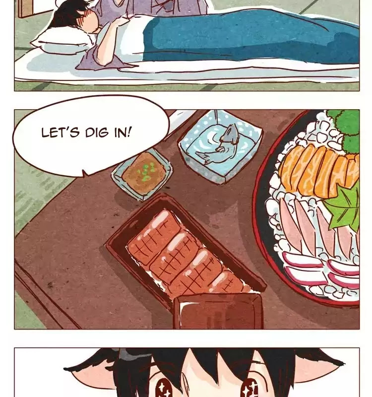 Hey, Your Cat Ears are Showing! Chapter 26 page 8 - Chapter 26: A Danger-filled Vacation (2)