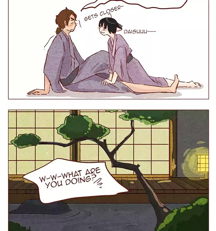 Hey, Your Cat Ears are Showing! Chapter 27 page 6 - Chapter 27: A Danger-Filled Vacation(3)