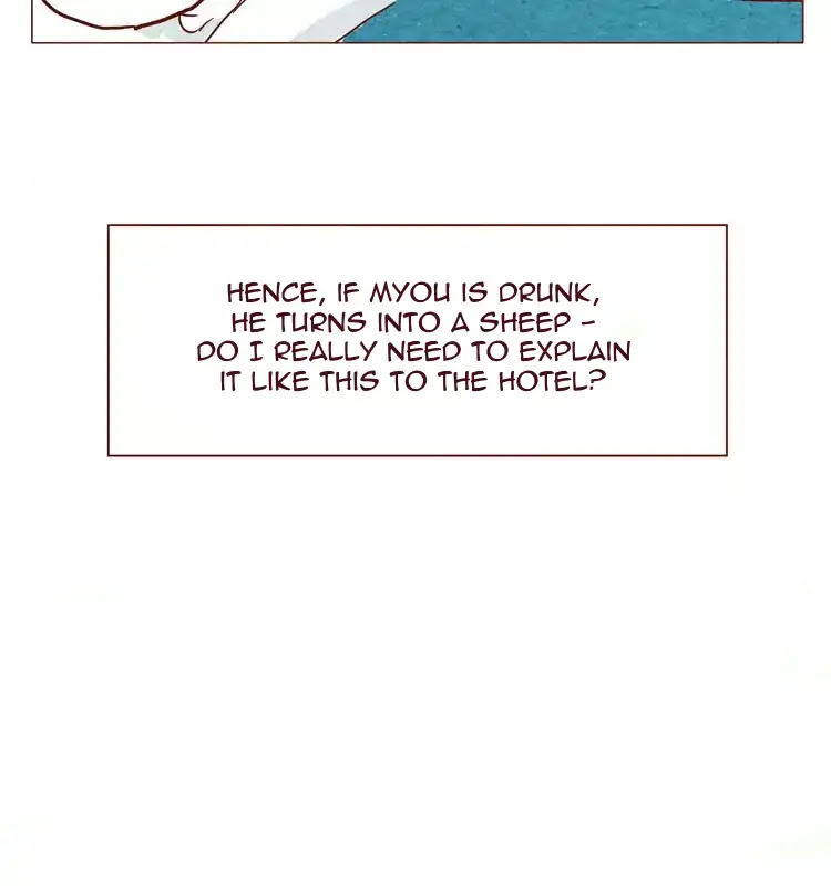 Hey, Your Cat Ears are Showing! Chapter 28 page 10 - Chapter 28: A Danger-Filled Vacation(4)
