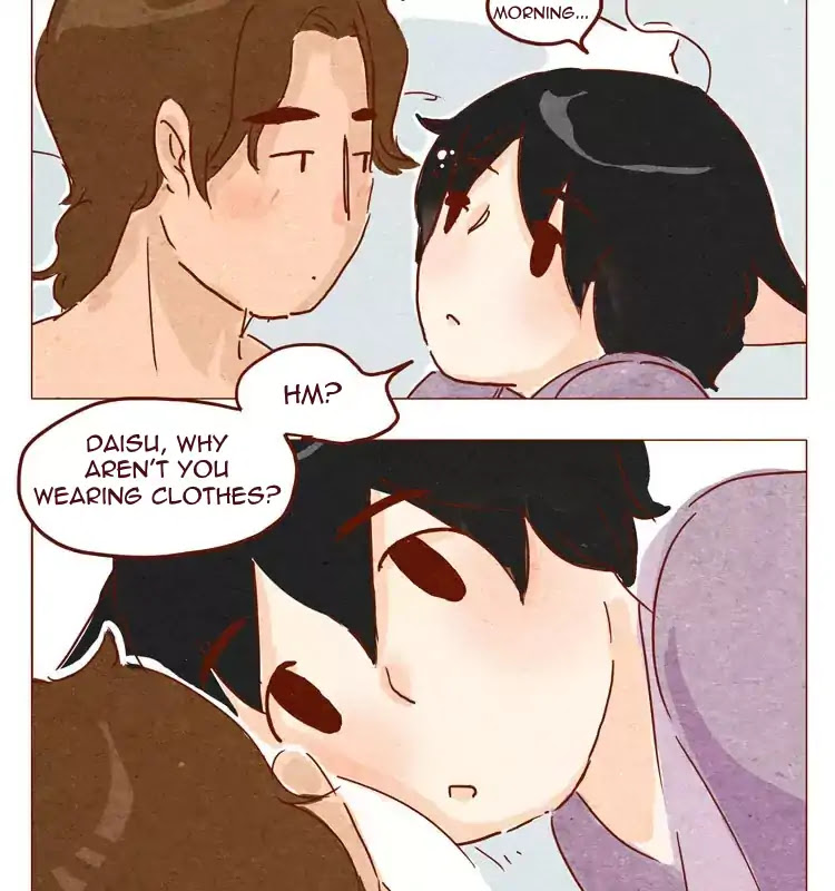 Hey, Your Cat Ears are Showing! Chapter 28 page 3 - Chapter 28: A Danger-Filled Vacation(4)