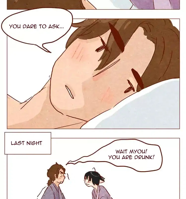Hey, Your Cat Ears are Showing! Chapter 28 page 4 - Chapter 28: A Danger-Filled Vacation(4)