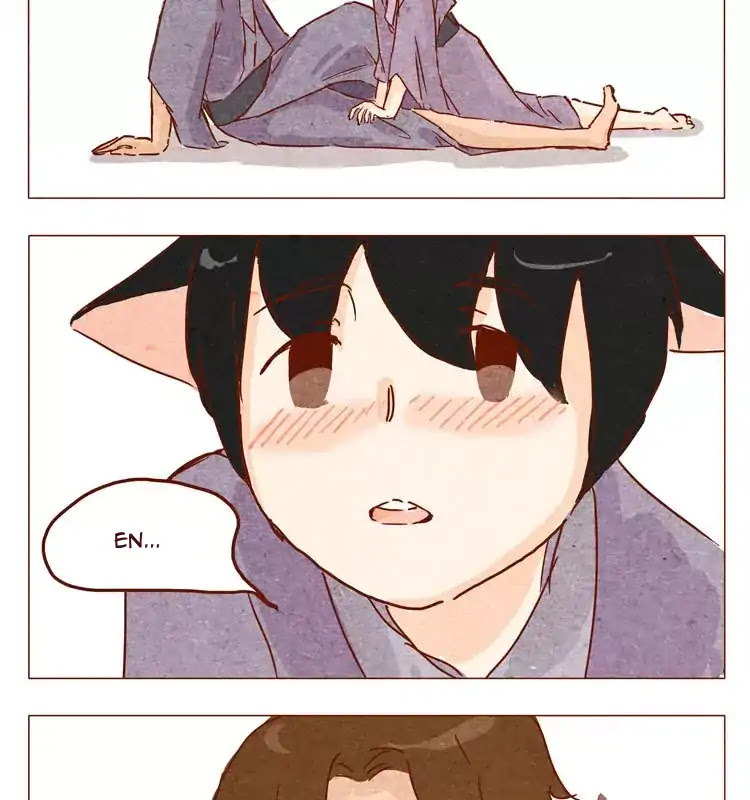 Hey, Your Cat Ears are Showing! Chapter 28 page 5 - Chapter 28: A Danger-Filled Vacation(4)