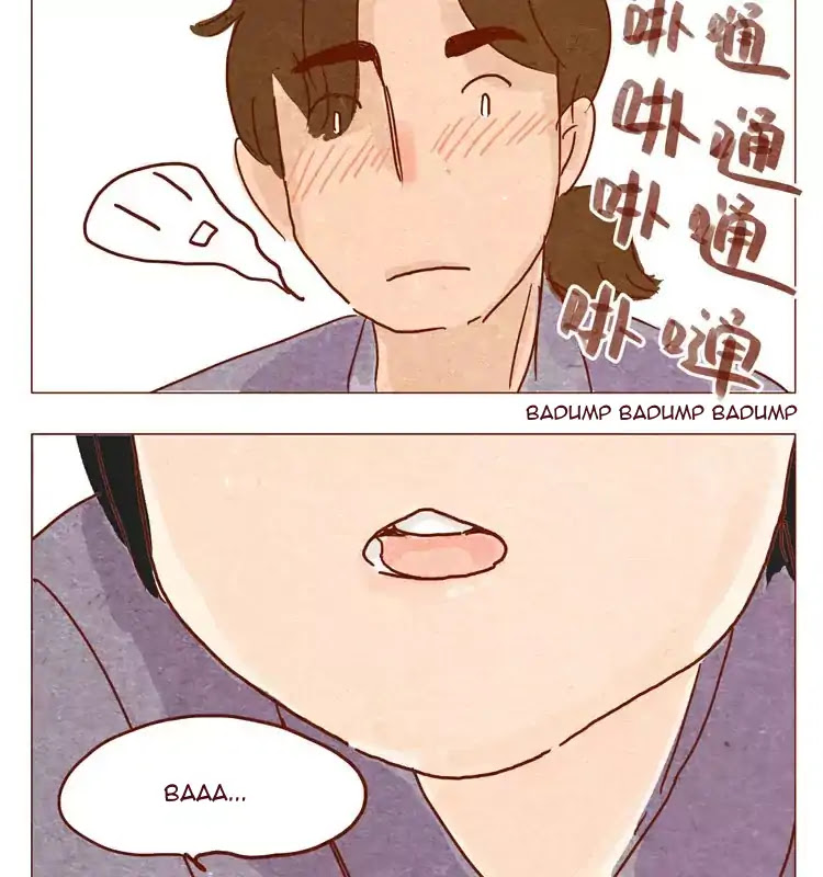 Hey, Your Cat Ears are Showing! Chapter 28 page 6 - Chapter 28: A Danger-Filled Vacation(4)
