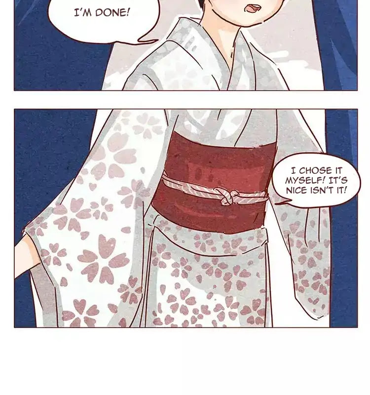 Hey, Your Cat Ears are Showing! Chapter 29 page 11 - Chapter 29: The Danger-Filled Rainbow Road (1)