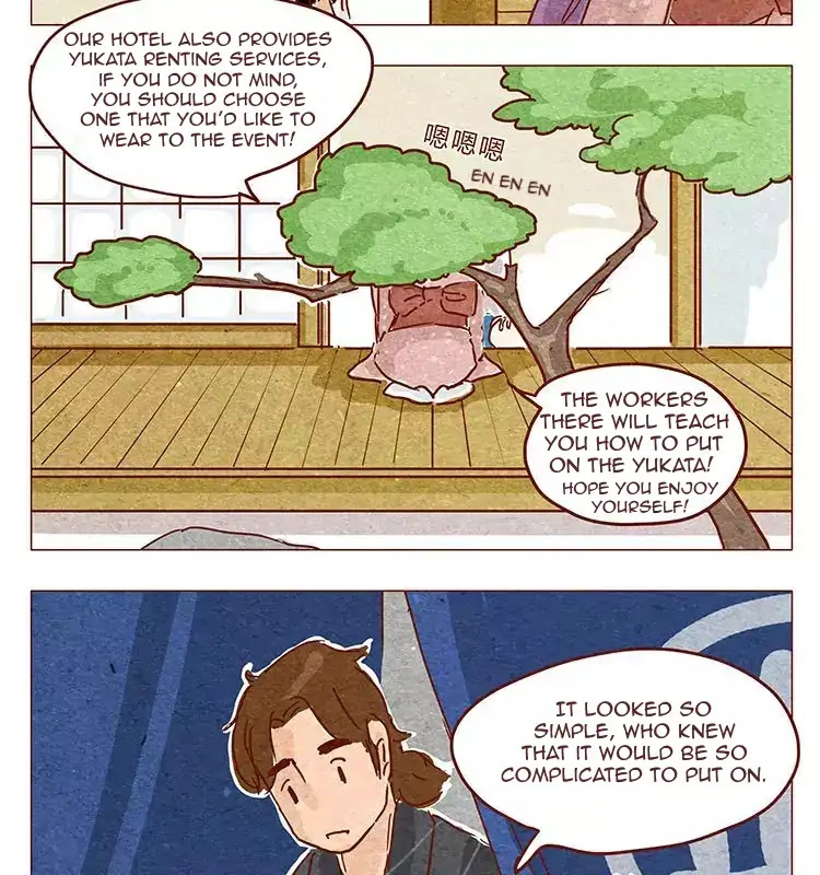 Hey, Your Cat Ears are Showing! Chapter 29 page 4 - Chapter 29: The Danger-Filled Rainbow Road (1)