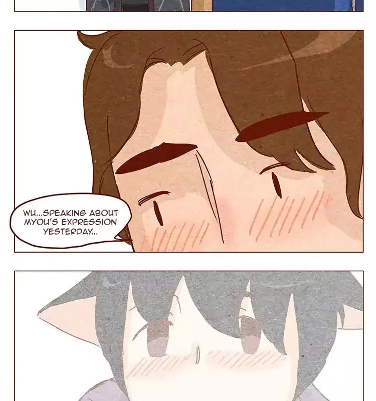 Hey, Your Cat Ears are Showing! Chapter 29 page 7 - Chapter 29: The Danger-Filled Rainbow Road (1)