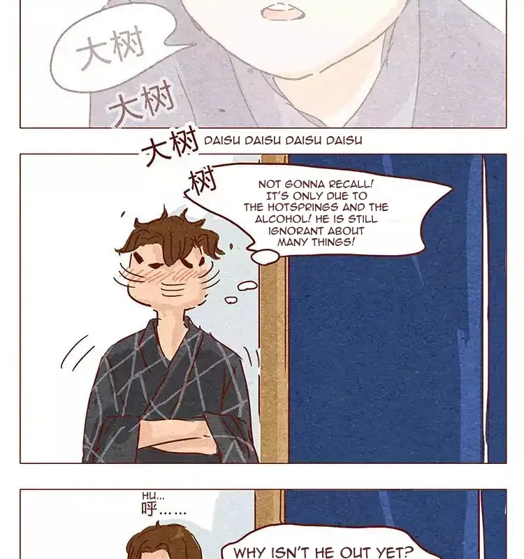 Hey, Your Cat Ears are Showing! Chapter 29 page 8 - Chapter 29: The Danger-Filled Rainbow Road (1)