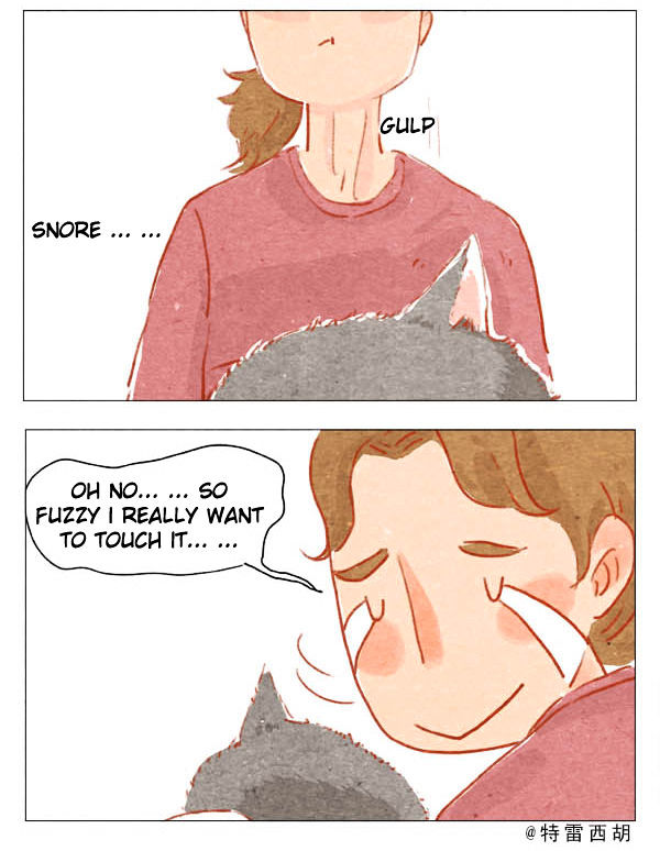 Hey, Your Cat Ears are Showing! Chapter 3 page 2 - Chapter 3