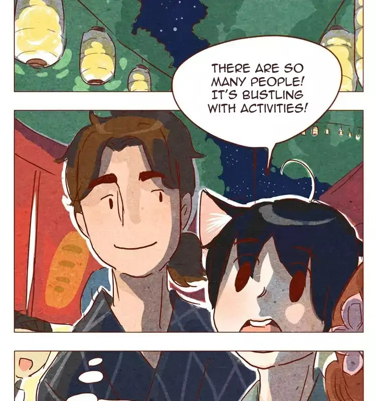 Hey, Your Cat Ears are Showing! Chapter 30 page 5 - Chapter 30: The Danger-Filled Rainbow Road (2)