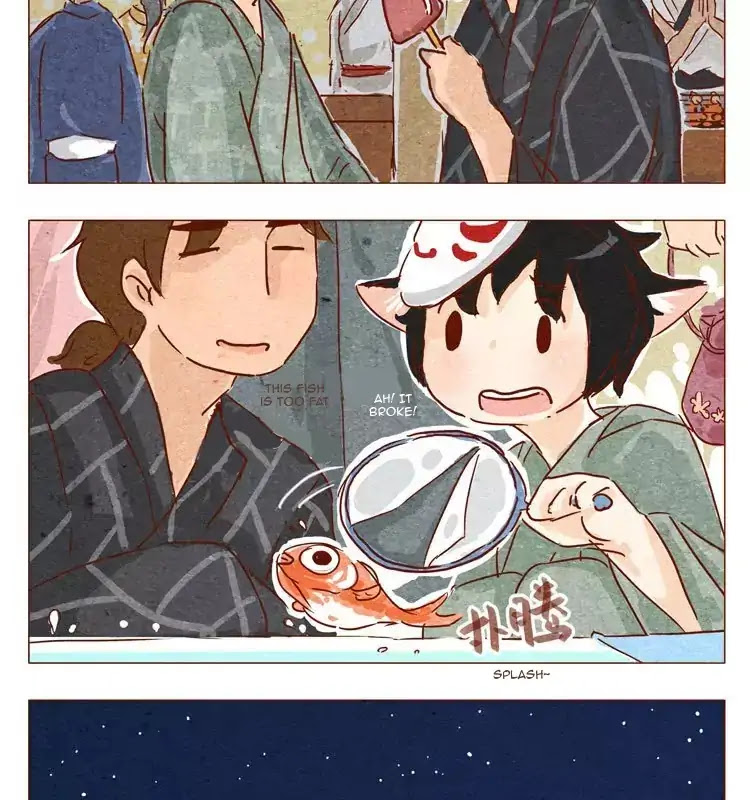 Hey, Your Cat Ears are Showing! Chapter 30 page 8 - Chapter 30: The Danger-Filled Rainbow Road (2)