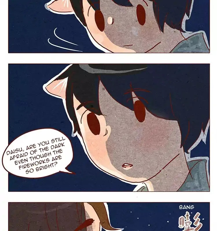 Hey, Your Cat Ears are Showing! Chapter 31 page 8 - Chapter 31: The Danger-Filled Rainbow Road (3)