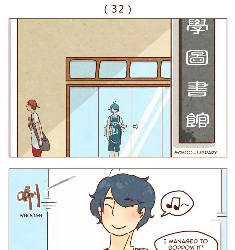 Hey, Your Cat Ears are Showing! Chapter 32 page 1 - Chapter 32: Yi Wan