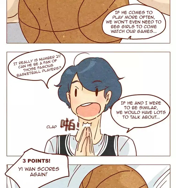 Hey, Your Cat Ears are Showing! Chapter 32 page 11 - Chapter 32: Yi Wan