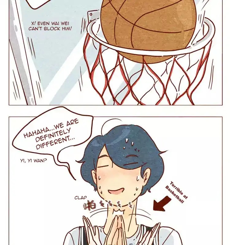 Hey, Your Cat Ears are Showing! Chapter 32 page 12 - Chapter 32: Yi Wan