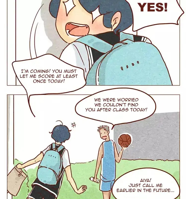 Hey, Your Cat Ears are Showing! Chapter 32 page 6 - Chapter 32: Yi Wan