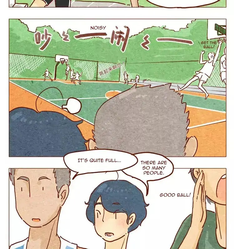 Hey, Your Cat Ears are Showing! Chapter 32 page 7 - Chapter 32: Yi Wan