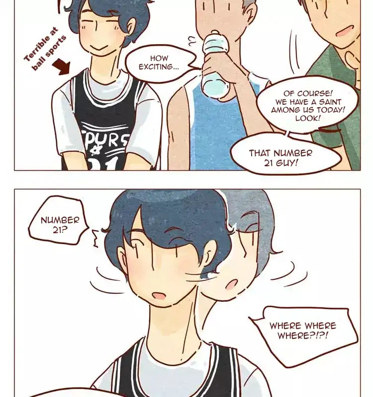 Hey, Your Cat Ears are Showing! Chapter 32 page 9 - Chapter 32: Yi Wan