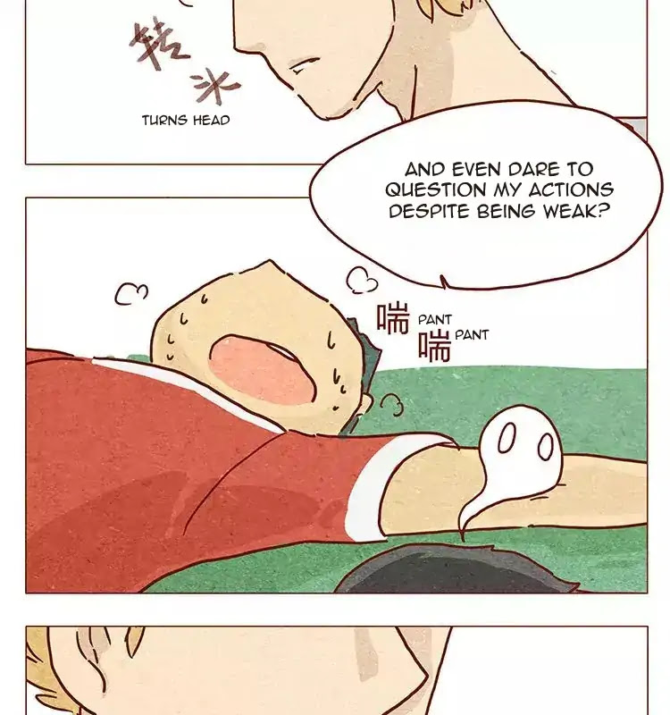 Hey, Your Cat Ears are Showing! Chapter 33 page 11 - Chapter 33: H-Hero