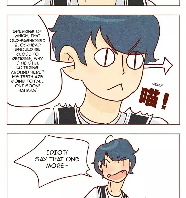 Hey, Your Cat Ears are Showing! Chapter 33 page 4 - Chapter 33: H-Hero