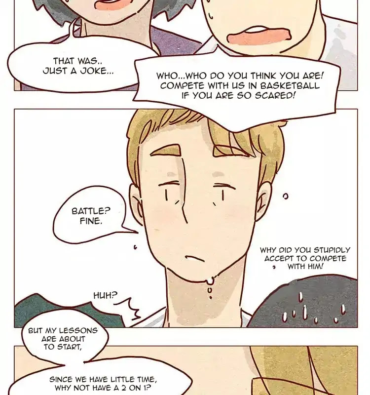 Hey, Your Cat Ears are Showing! Chapter 33 page 8 - Chapter 33: H-Hero