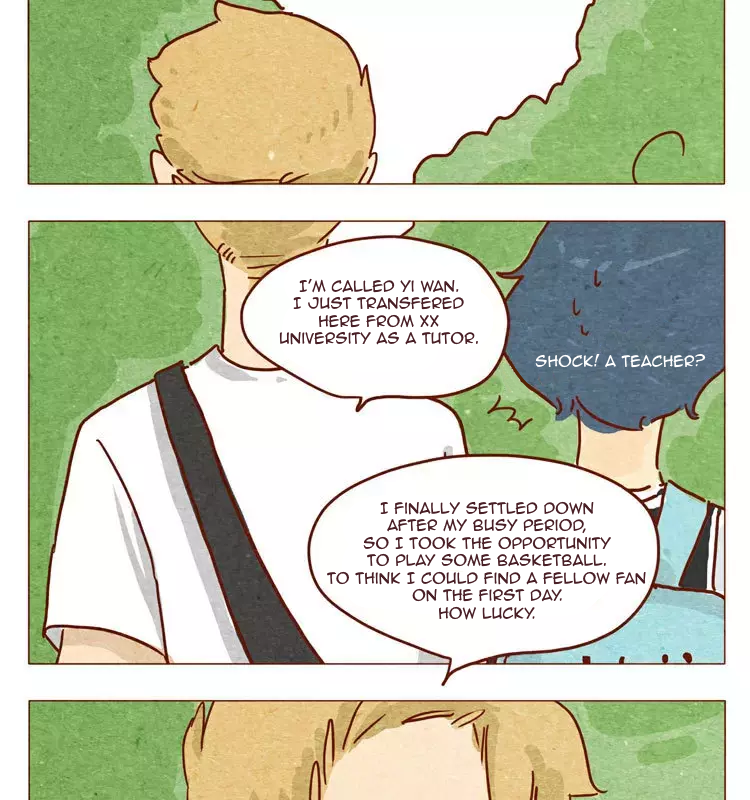Hey, Your Cat Ears are Showing! Chapter 34 page 10 - Chapter 34: Yi Wan